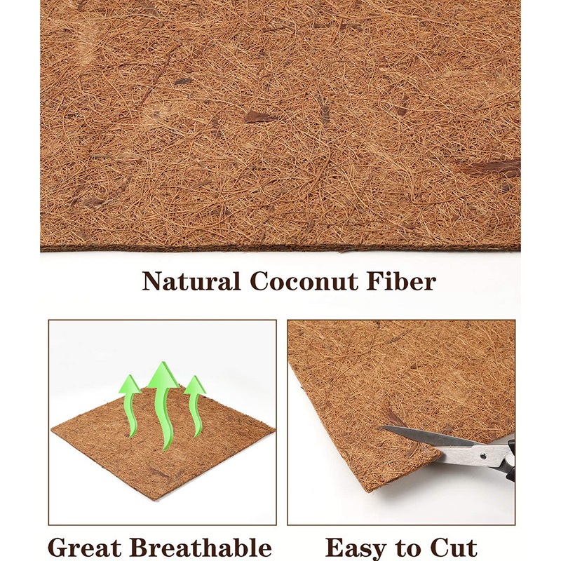 Substrate Coconut Fiber - سجادة من ألياف جوز الهند الطبيعية