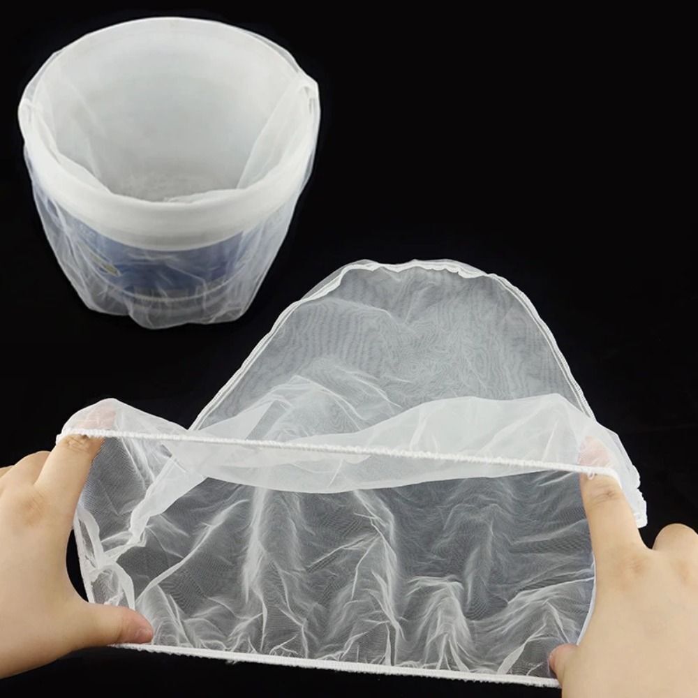 5 قطع أكياس تصفية الطلاء سهلة  - مراجعة Screen Top Mesh وسعره